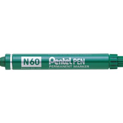 Pentel Merkpen N60 Groen