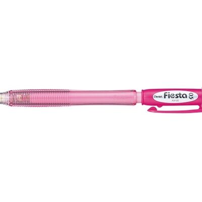 Pentel Stifthouder AX105 Fiesta Rood 0,5