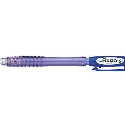 Pentel Stifthouder AX105 Fiesta Blauw 0,5