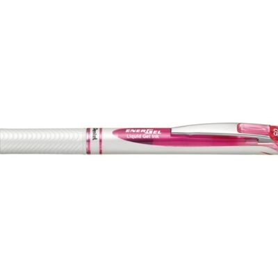 Pentel Energel Roller BLN75W Rood