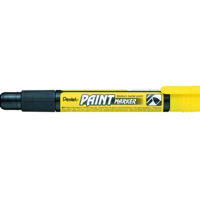 Pentel Paintmarker MMP20 Geel