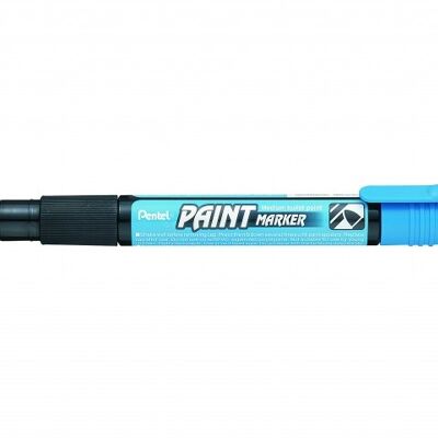 Pentel Paintmarker MMP20 Lichtblauw