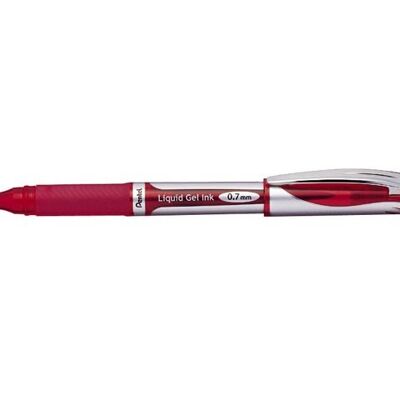 Pentel Energel Roller BL57 Rood