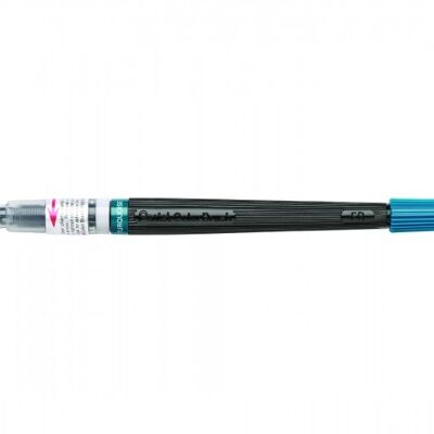 Pentel Penseelstift XGFL Turquoise - 114X