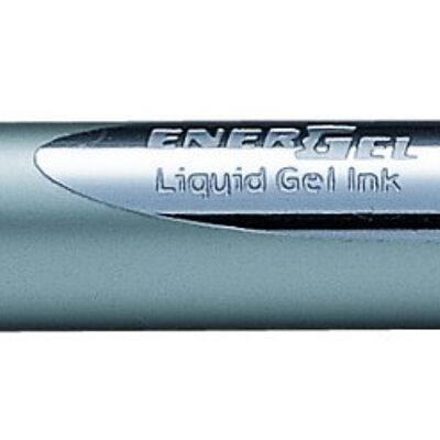 Pentel Energel Roller Sterling BL407