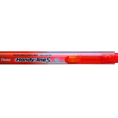 Pentel Highlighter SXS15 Oranje