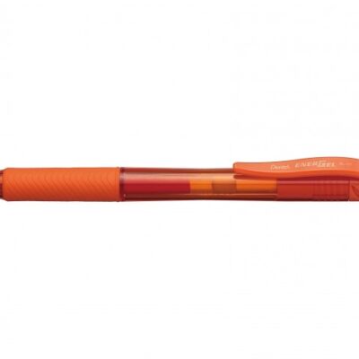 Pentel Energel Roller BL107 Oranje