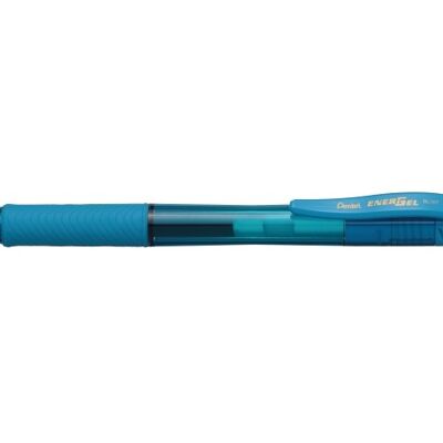 Pentel Energel Roller BL107 Lichtblauw