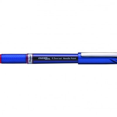 Pentel Energel Roller BLN25 Rood