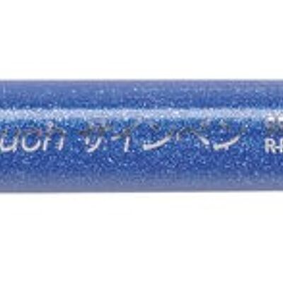 Pentel Brush Sign SES15C Blauw