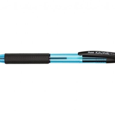 Pentel Balpen Kachiri BK457 Blauw