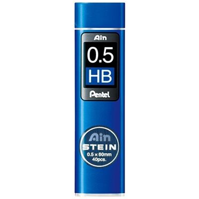 Pentel Kok met 40 Stiften 0,5 HB