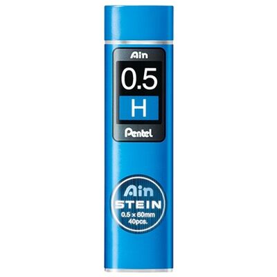 Pentel Kok met 40 Stiften 0,5 H