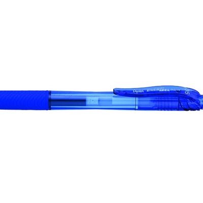 Pentel Energel Roller BLN105 Blauw