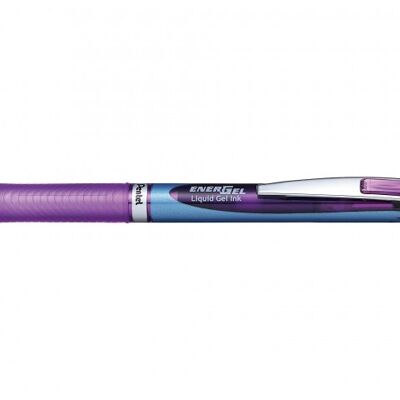 Pentel Energel Roller BLN75 Violet