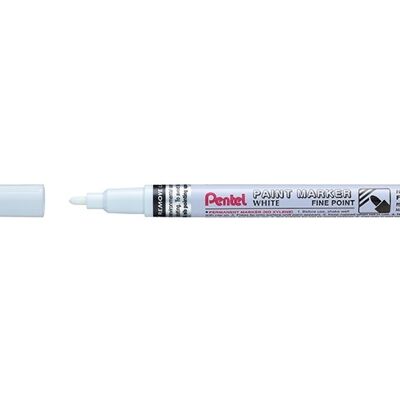 Pentel Paint Pen MSP10 Wit