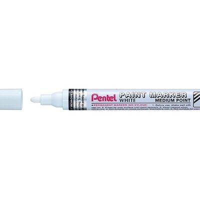 Pentel Paint Pen MMP10 Wit