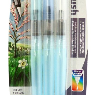 Pentel Aquash Brush XFRH/3-BFM