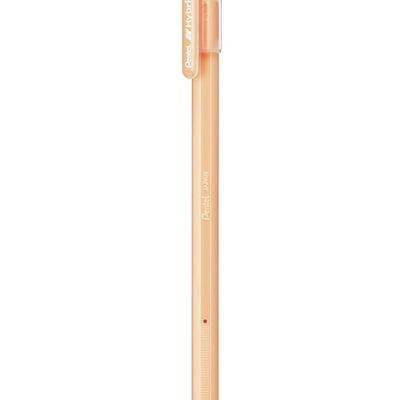 Pentel Gelroller Pastel K108-P Oranje