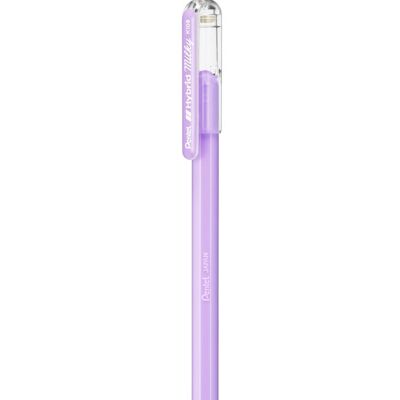Pentel Gelroller Pastel K108-P Violet