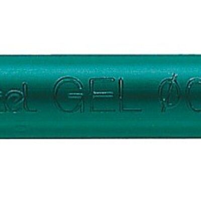 Pentel Energelvulling LR7 Turquoise 0,7
