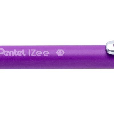 Pentel Balpen iZee BX470 Violet