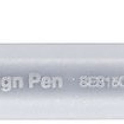 Pentel Brush Sign SES15C Lichtgrijs