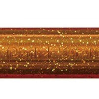 Pentel Duo Gelroller K110 Goud en Metallic Rood/Goud