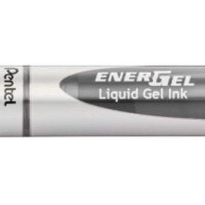 Pentel Energel Roller BL77 Grijs