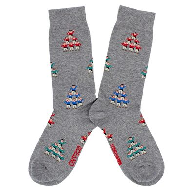 Castellers socks