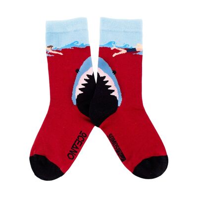 Children's socks Shark