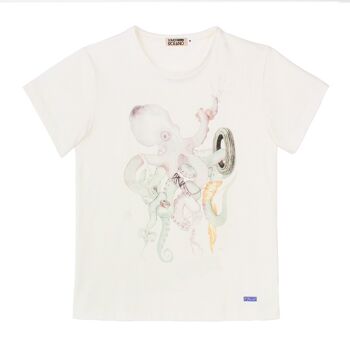 T-shirt Femme Octopus 2