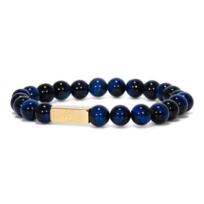 Nova Gold - Blue Tiger Eye