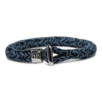 Templar Silver - Navy Mixed