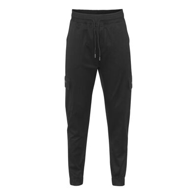 Cargo pants black