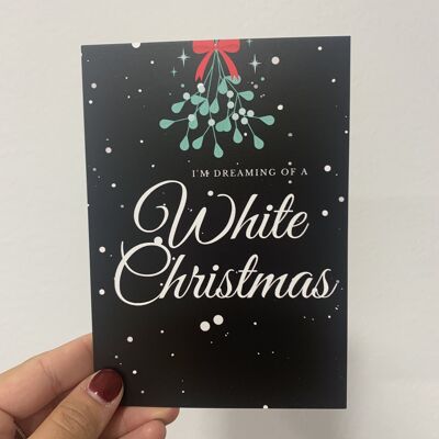 Noël blanc