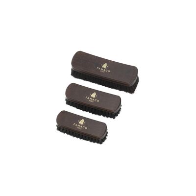 Brosse reluire luxe