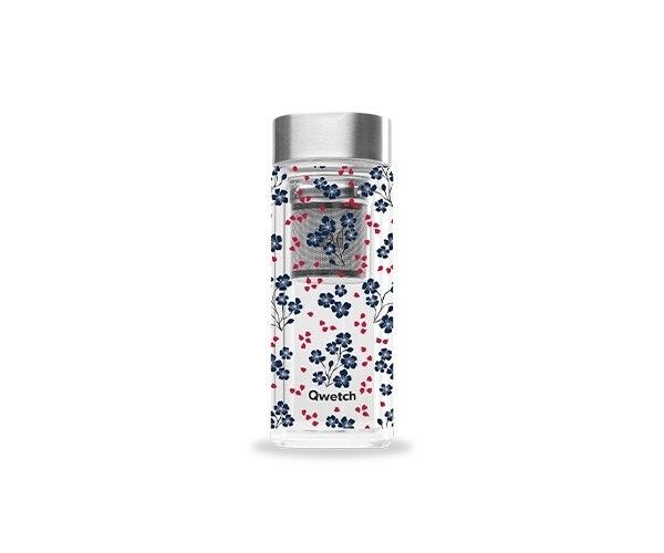 Bicchiere da tè 320 ml, blu Hanami