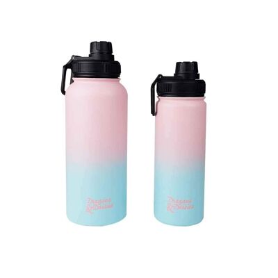 Water Bottle Candyfloss – 500ml