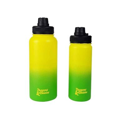 Water Bottle Pineapple – 500ml