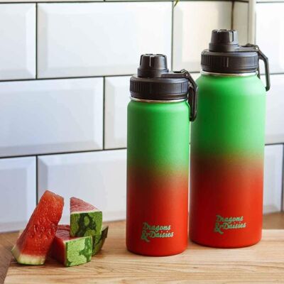 Water Bottle Watermelon – 500ml