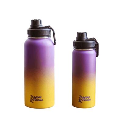 Water Bottle Passion Fruit – 500ml