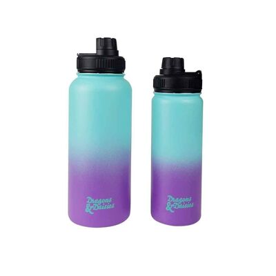 Water Bottle Blueberry  – 950 ml