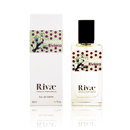 Swinging Riviera 50ml - Eau de toilette Agrumes Fruités