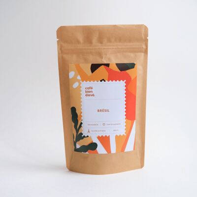 Eco-refill Brazil 200g in grain