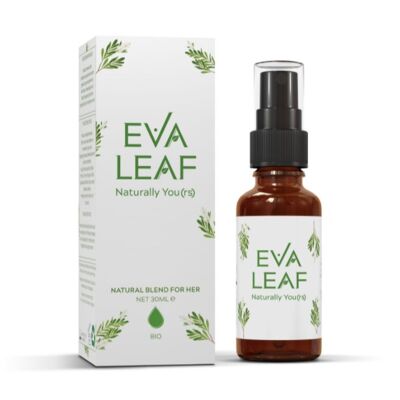 Vulvar and Vaginal Mycosis - Eva Leaf - Organic Care