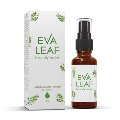 Vulvar and Vaginal Mycosis - Eva Leaf - Organic Care