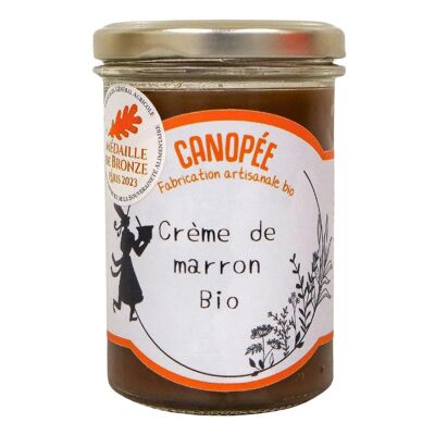 Canopée - Crème de marrons