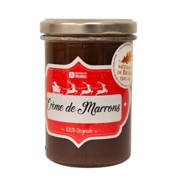 Canopée - Crème de marrons 3