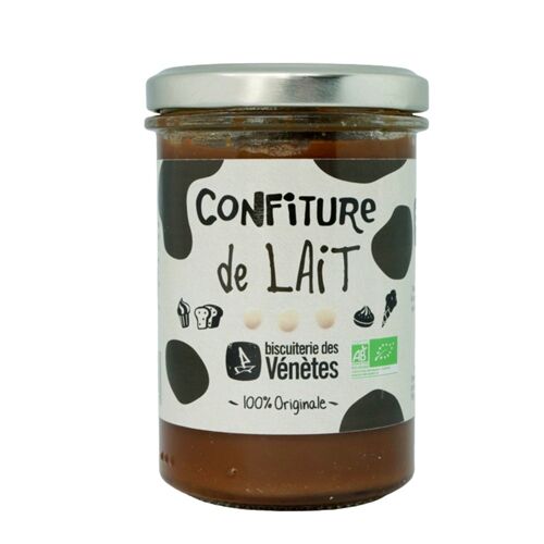 Confiture de lait